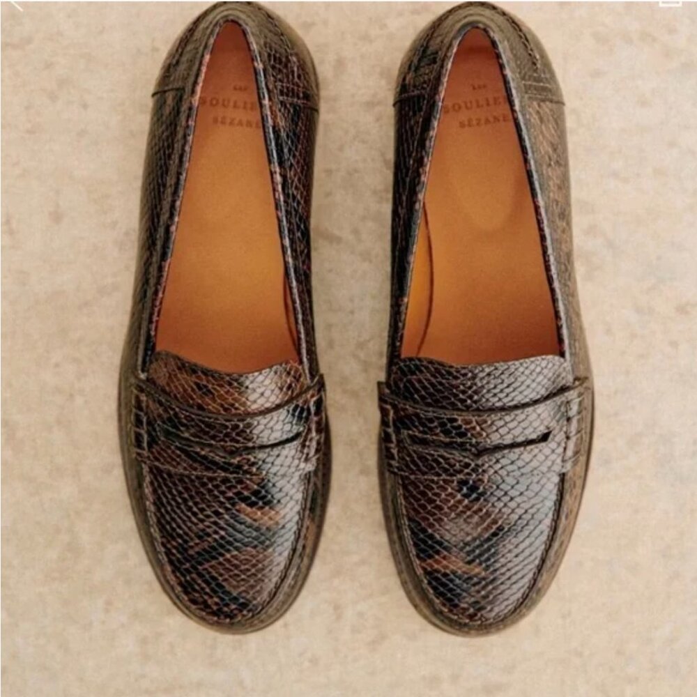 Sézane | Women’s André Loafers - Size 41 - NWOB
